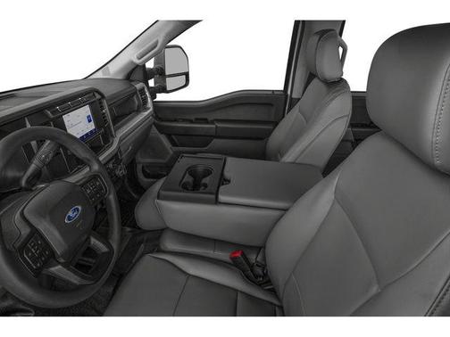 Oxford White 2026 Ford F-250 XL