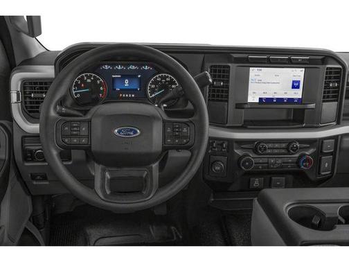 Oxford White 2026 Ford F-250 XL