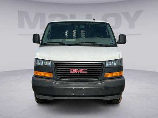 2023 GMC Savana 3500 RWD 3500 Extended Wheelbase Work Van