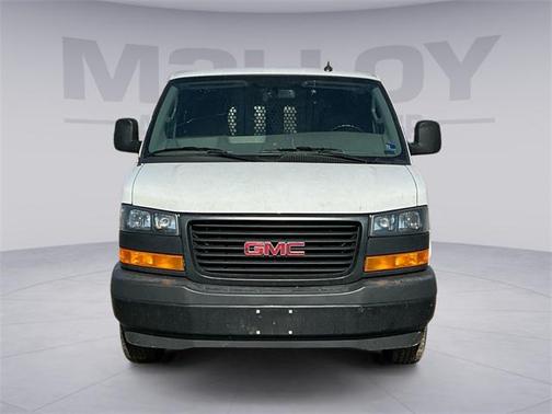 2023 GMC Savana 3500 RWD 3500 Extended Wheelbase Work Van