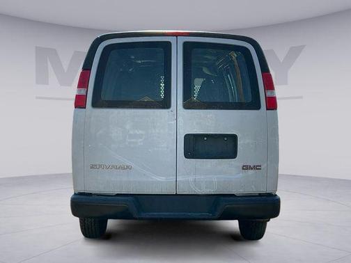 2023 GMC Savana 3500 RWD 3500 Extended Wheelbase Work Van