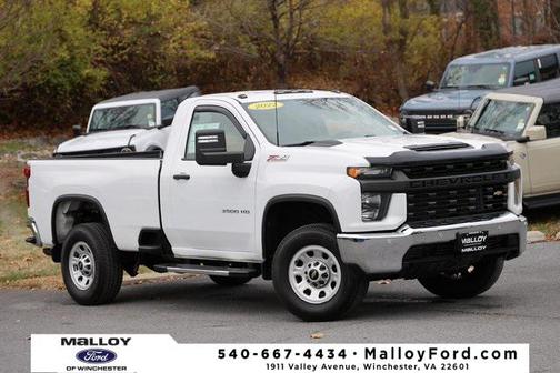 2022 Chevrolet Silverado 3500 WT