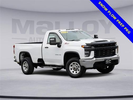 2022 Chevrolet Silverado 3500 WT