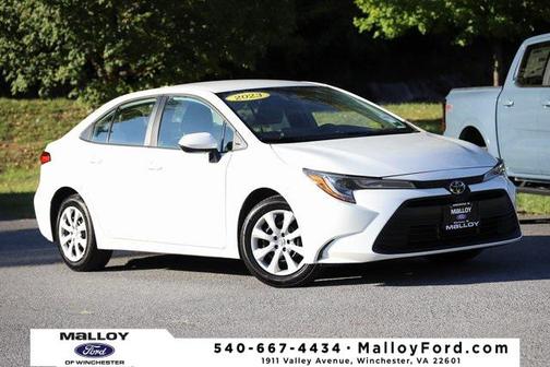 2023 Toyota Corolla LE