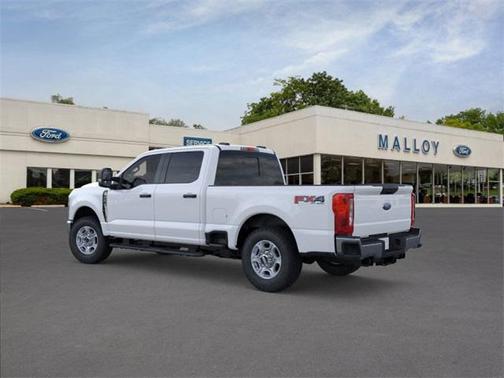 2026 Ford F-250 XLT