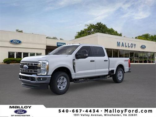 2026 Ford F-250 XLT