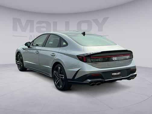 2025 Hyundai SONATA N Line
