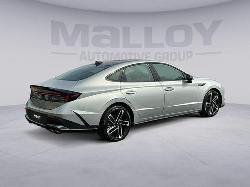 2025 Hyundai SONATA N Line