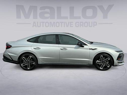 2025 Hyundai SONATA N Line