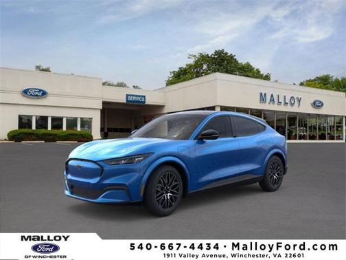 2025 Ford Mustang Mach-E Premium
