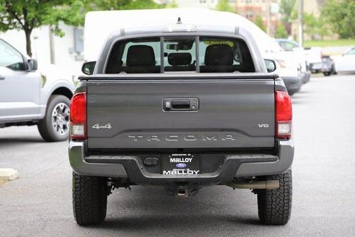 2023 Toyota Tacoma SR