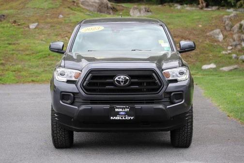 2023 Toyota Tacoma SR
