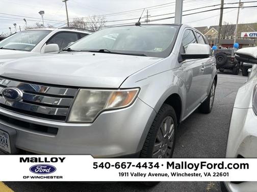 2010 Ford Edge Limited
