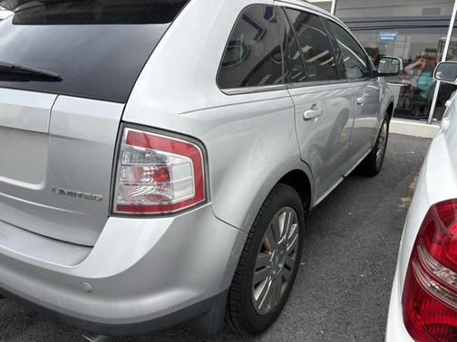 2010 Ford Edge Limited