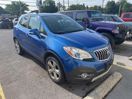 2015 Buick Encore Convenience