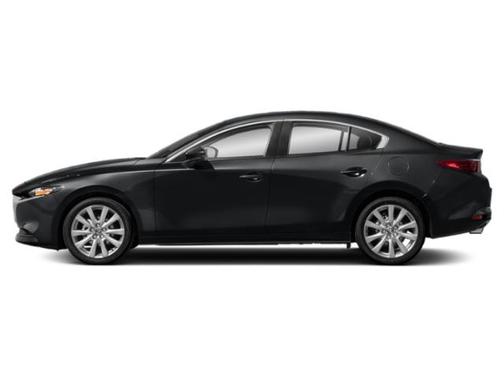 2022 Mazda Mazda3 FWD w/Select Package