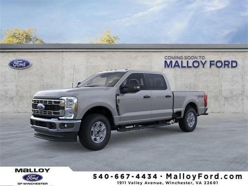 2026 Ford F-250 XLT