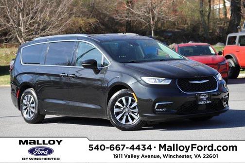 2021 Chrysler Pacifica Hybrid Touring L