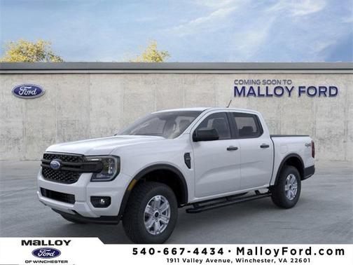 2025 Ford Ranger XL