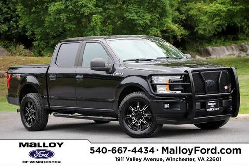 2019 Ford F-150 XL