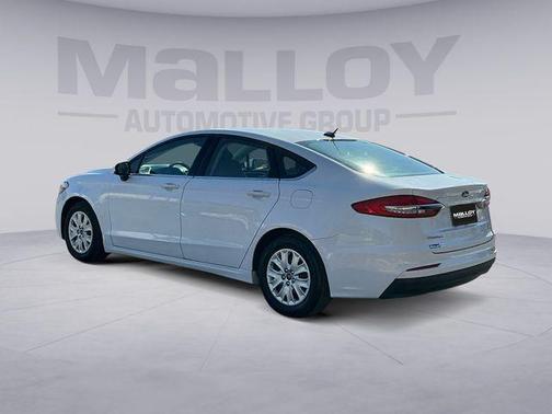 2019 Ford Fusion S