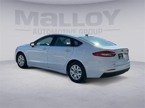 2019 Ford Fusion S