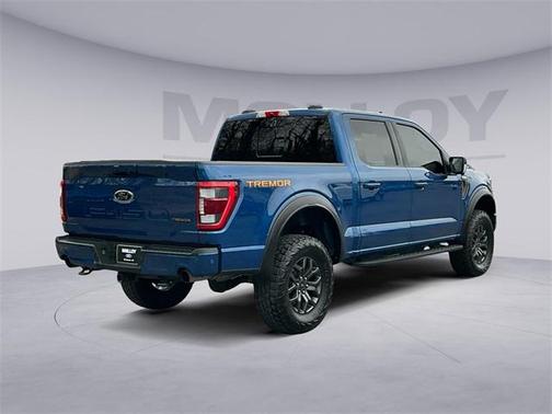 2022 Ford F-150 Tremor