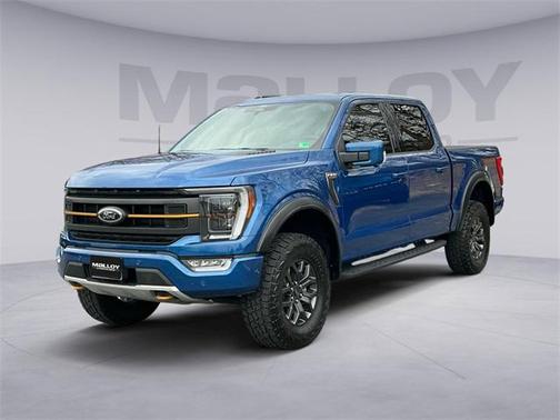2022 Ford F-150 Tremor