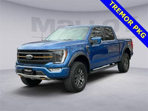 2022 Ford F-150 Tremor