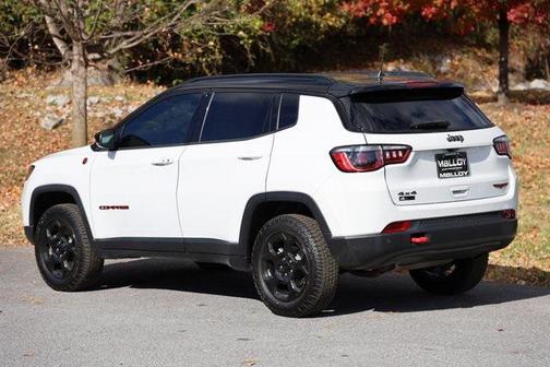 2023 Jeep Compass Trailhawk