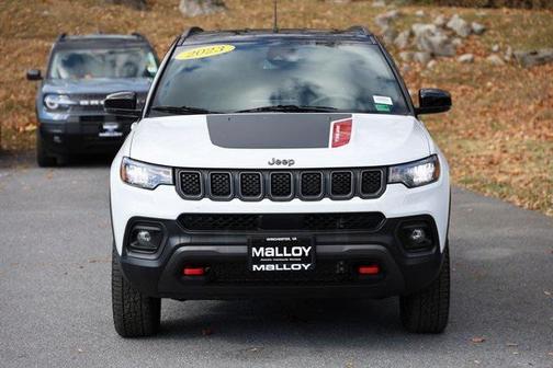 2023 Jeep Compass Trailhawk