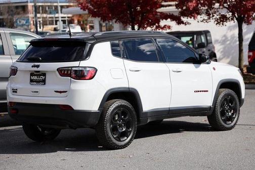 2023 Jeep Compass Trailhawk