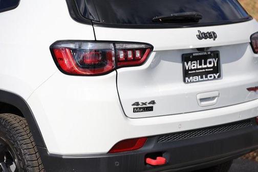 2023 Jeep Compass Trailhawk