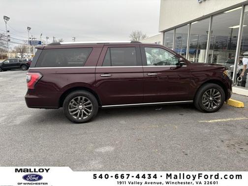 2021 Ford Expedition Max Limited