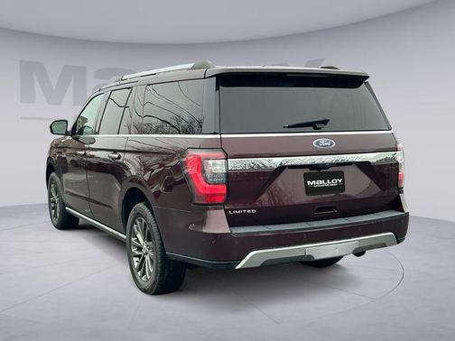 2021 Ford Expedition Max Limited