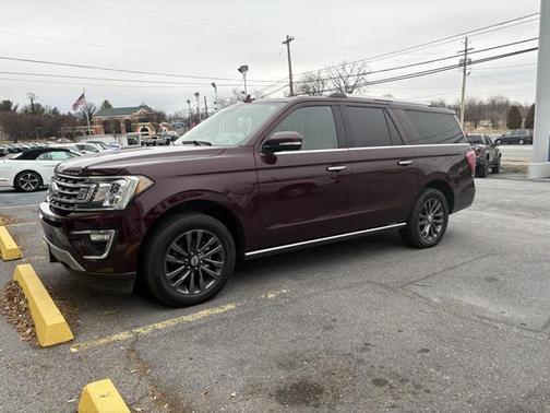 2021 Ford Expedition Max Limited