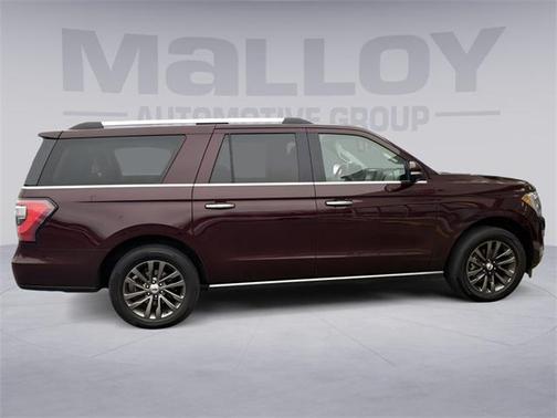 2021 Ford Expedition Max Limited