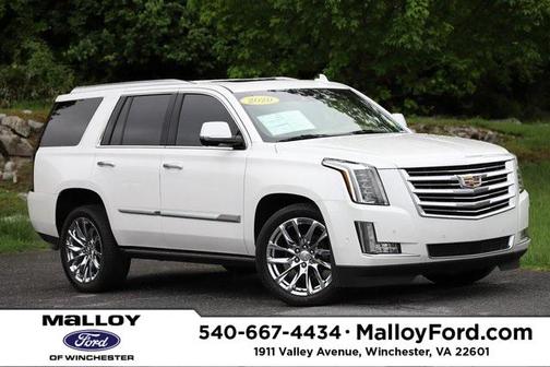 2020 Cadillac Escalade Platinum