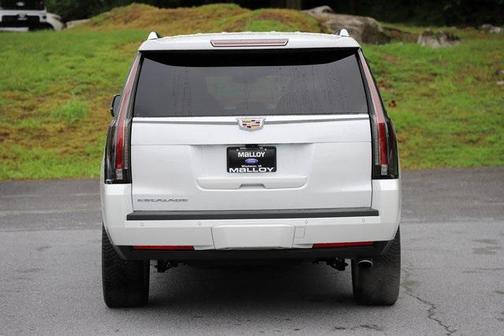 2020 Cadillac Escalade Platinum