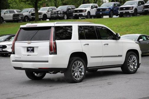 2020 Cadillac Escalade Platinum