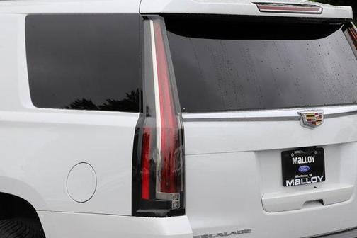 2020 Cadillac Escalade Platinum