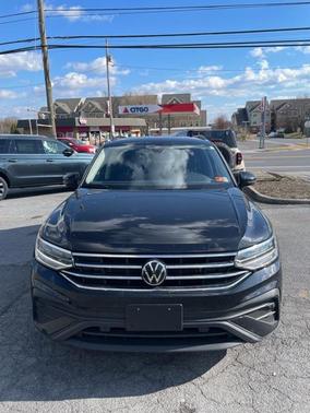 2024 Volkswagen Tiguan 2.0T S 4MOTION