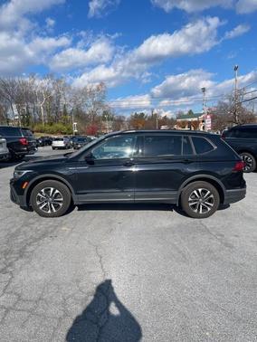 2024 Volkswagen Tiguan 2.0T S 4MOTION