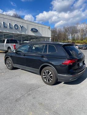 2024 Volkswagen Tiguan 2.0T S 4MOTION