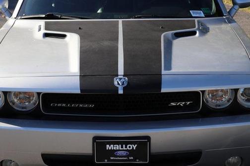 2010 Dodge Challenger SRT8