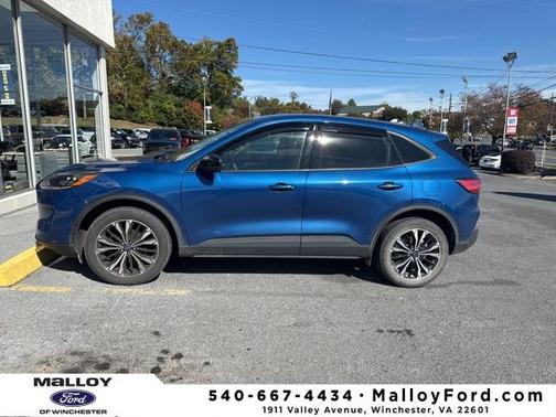 2022 Ford Escape SE
