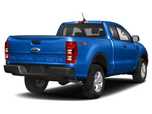 2022 Ford Ranger XL