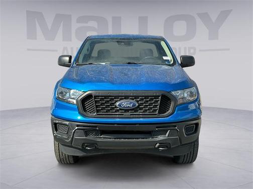 2022 Ford Ranger XL