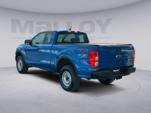 2022 Ford Ranger XL