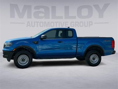 2022 Ford Ranger XL